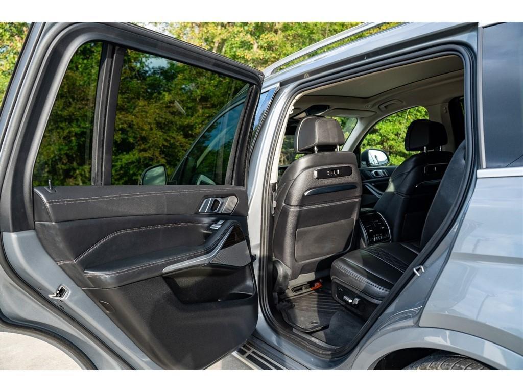 used 2023 BMW X7 car, priced at $54,995