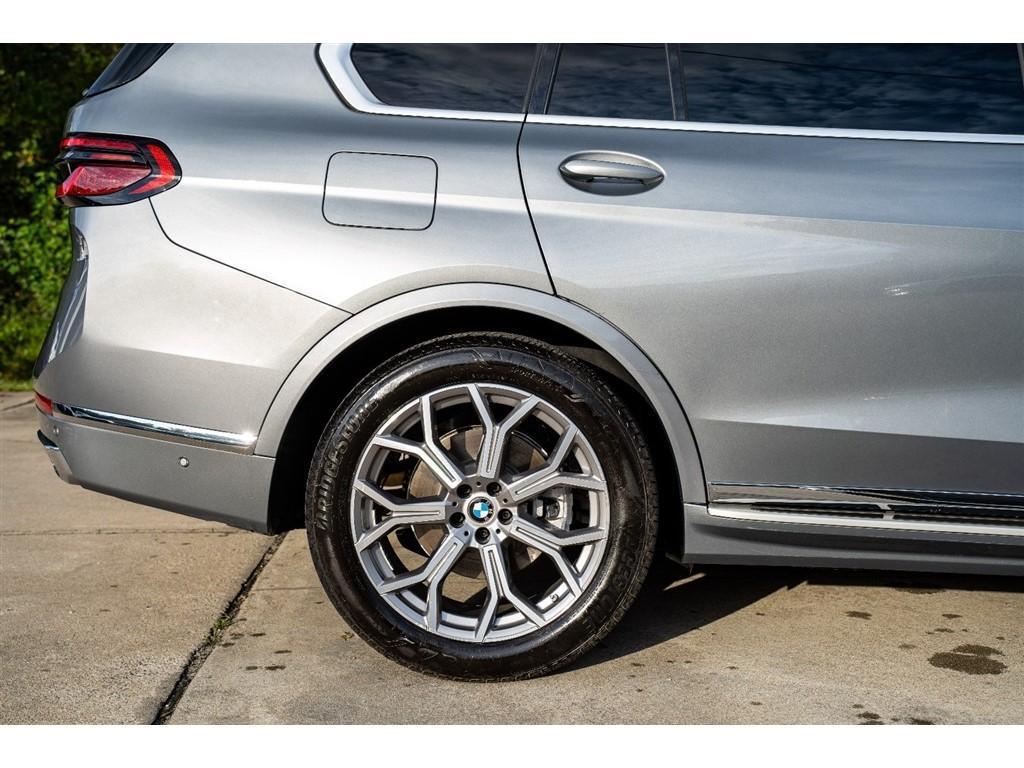 used 2023 BMW X7 car, priced at $54,995