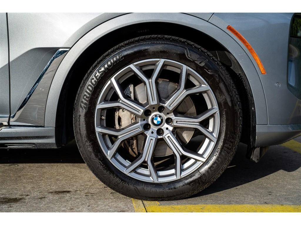 used 2023 BMW X7 car, priced at $54,995