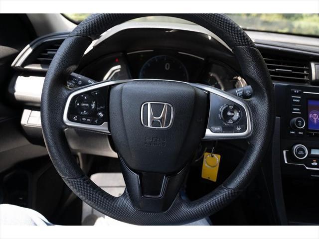used 2020 Honda Civic car, priced at $17,495