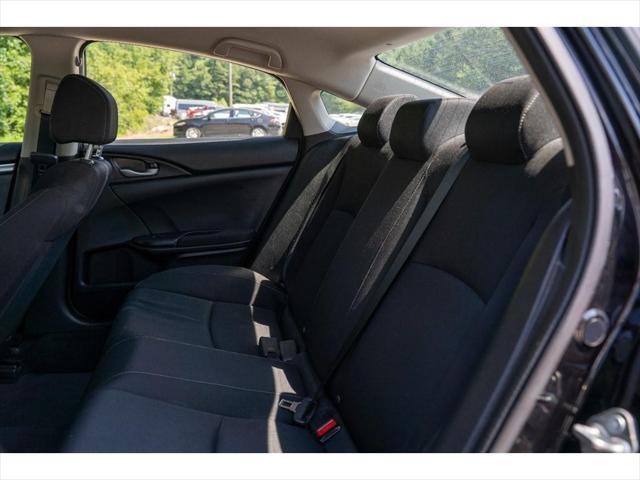 used 2020 Honda Civic car, priced at $17,495