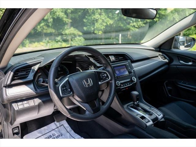 used 2020 Honda Civic car, priced at $17,495