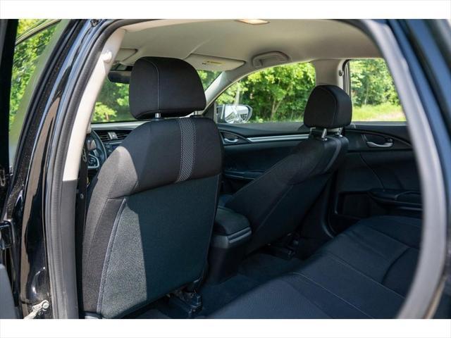 used 2020 Honda Civic car, priced at $17,495