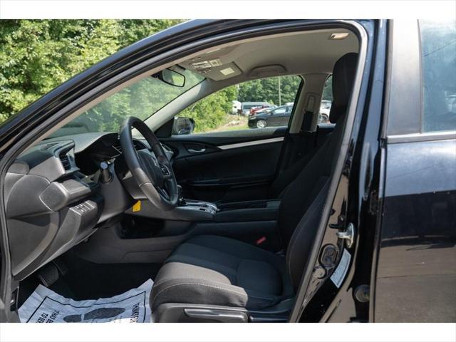 used 2020 Honda Civic car, priced at $17,495