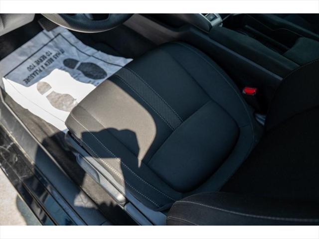 used 2020 Honda Civic car, priced at $17,495