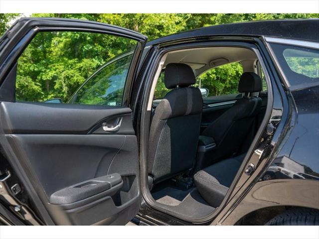 used 2020 Honda Civic car, priced at $17,495