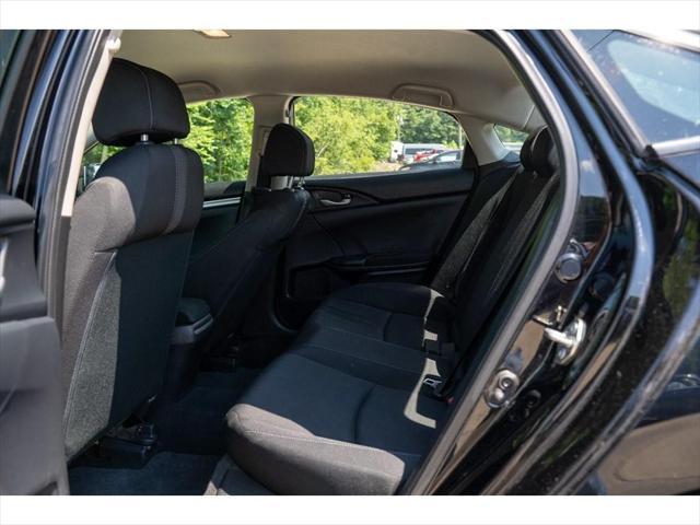 used 2020 Honda Civic car, priced at $17,495