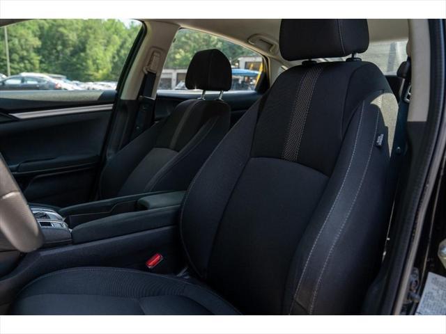 used 2020 Honda Civic car, priced at $17,495