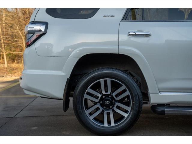 used 2021 Toyota 4Runner car, priced at $41,995