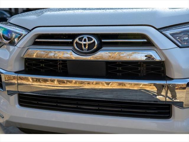 used 2021 Toyota 4Runner car, priced at $41,995