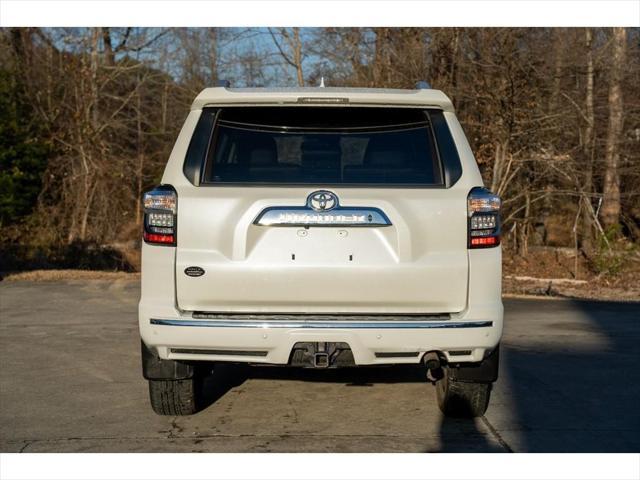 used 2021 Toyota 4Runner car, priced at $41,995