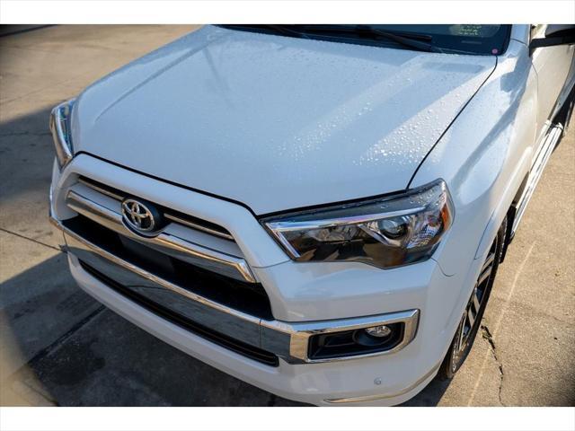 used 2021 Toyota 4Runner car, priced at $41,995