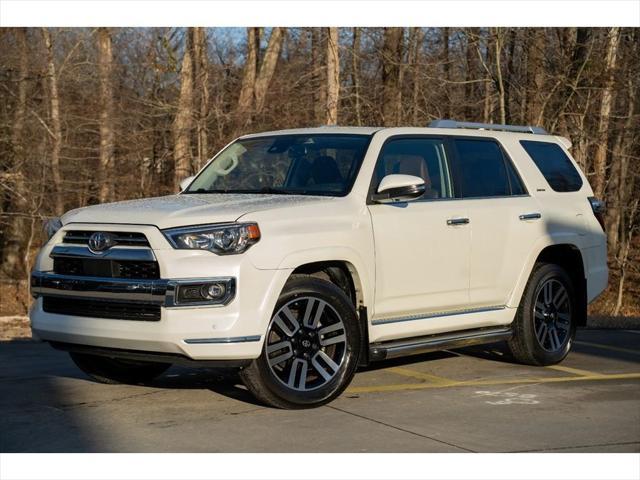 used 2021 Toyota 4Runner car, priced at $41,995