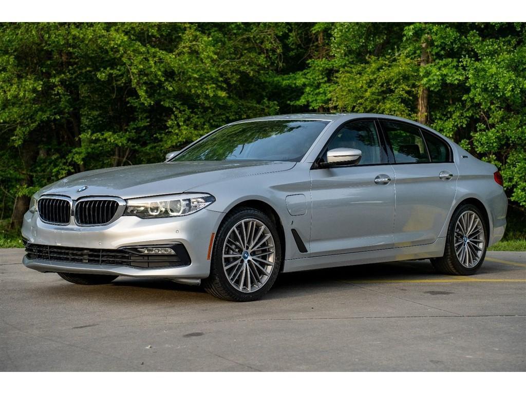 used 2018 BMW 530e car, priced at $17,995