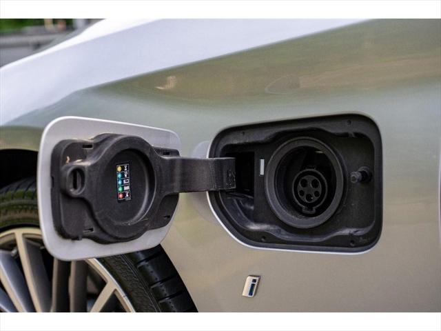 used 2018 BMW 530e car, priced at $18,995
