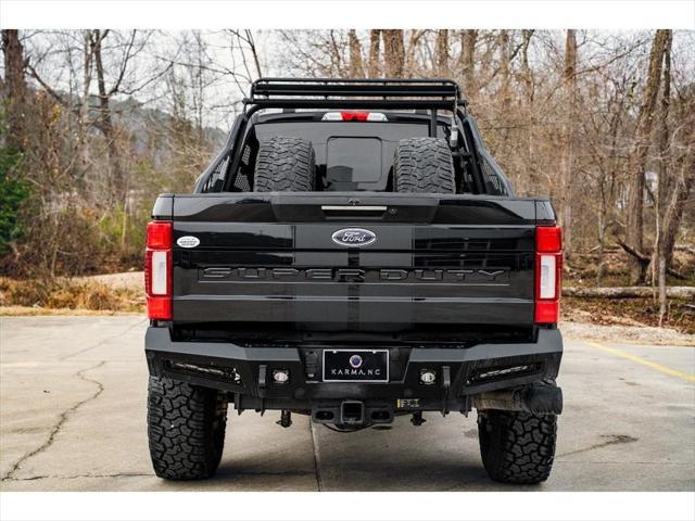 used 2021 Ford F-250 car, priced at $79,995