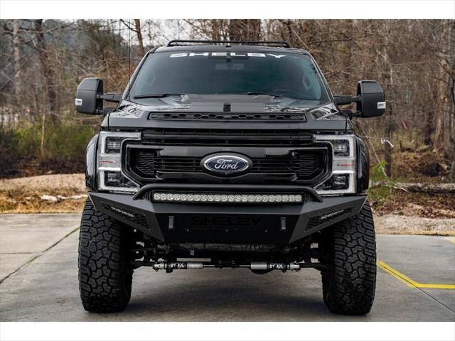 used 2021 Ford F-250 car, priced at $79,995