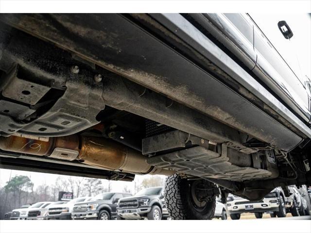 used 2021 Ford F-250 car, priced at $79,995