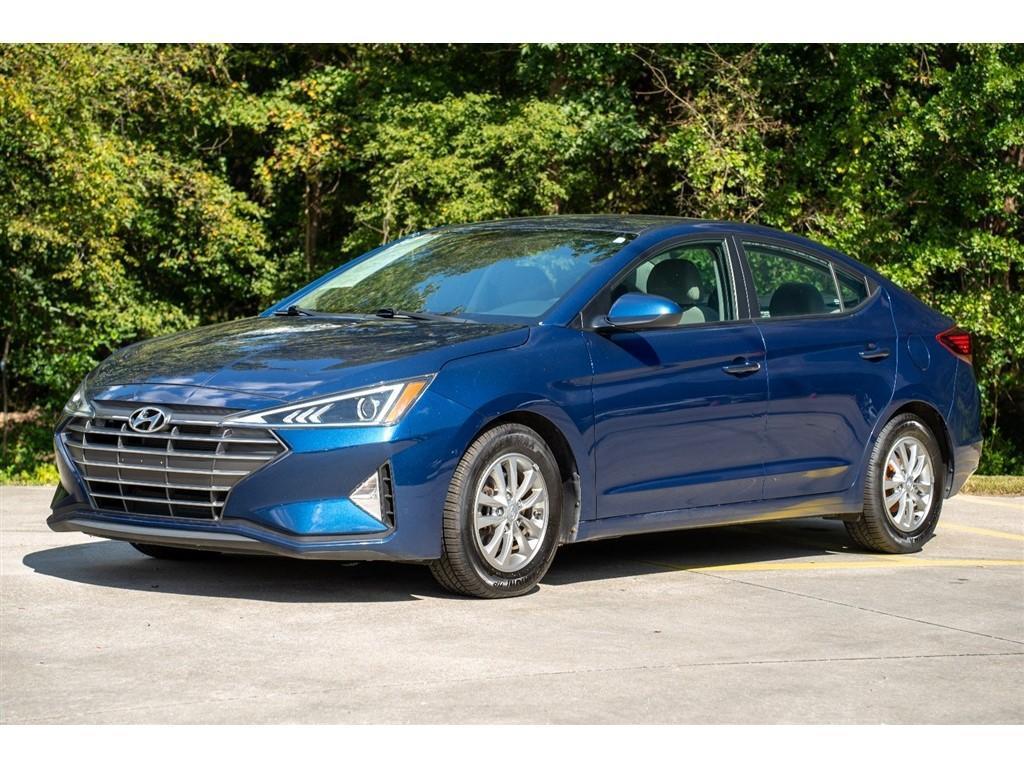 used 2020 Hyundai Elantra car, priced at $15,500