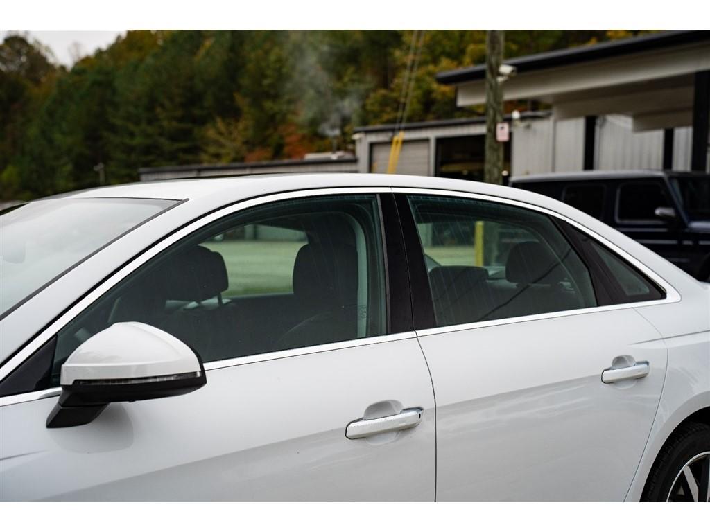 used 2023 Audi A4 car, priced at $24,995