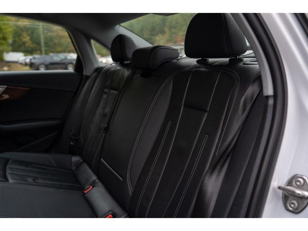 used 2023 Audi A4 car, priced at $24,995