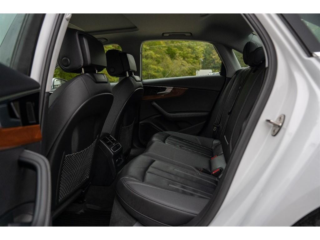 used 2023 Audi A4 car, priced at $24,995