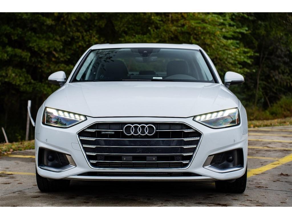 used 2023 Audi A4 car, priced at $24,995