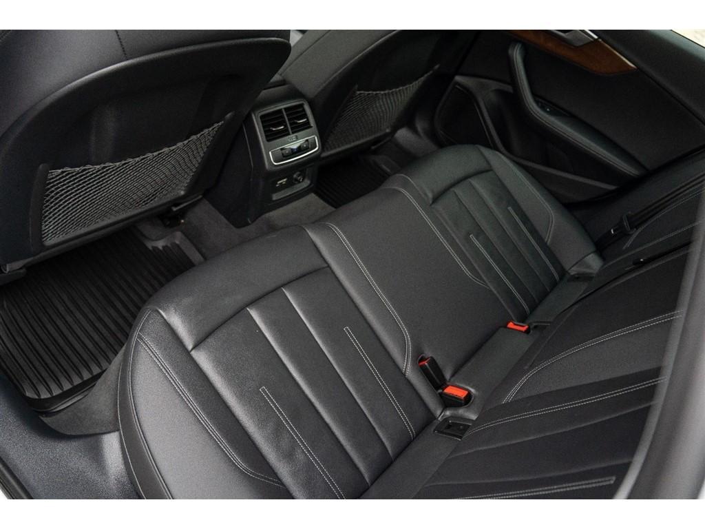 used 2023 Audi A4 car, priced at $24,995