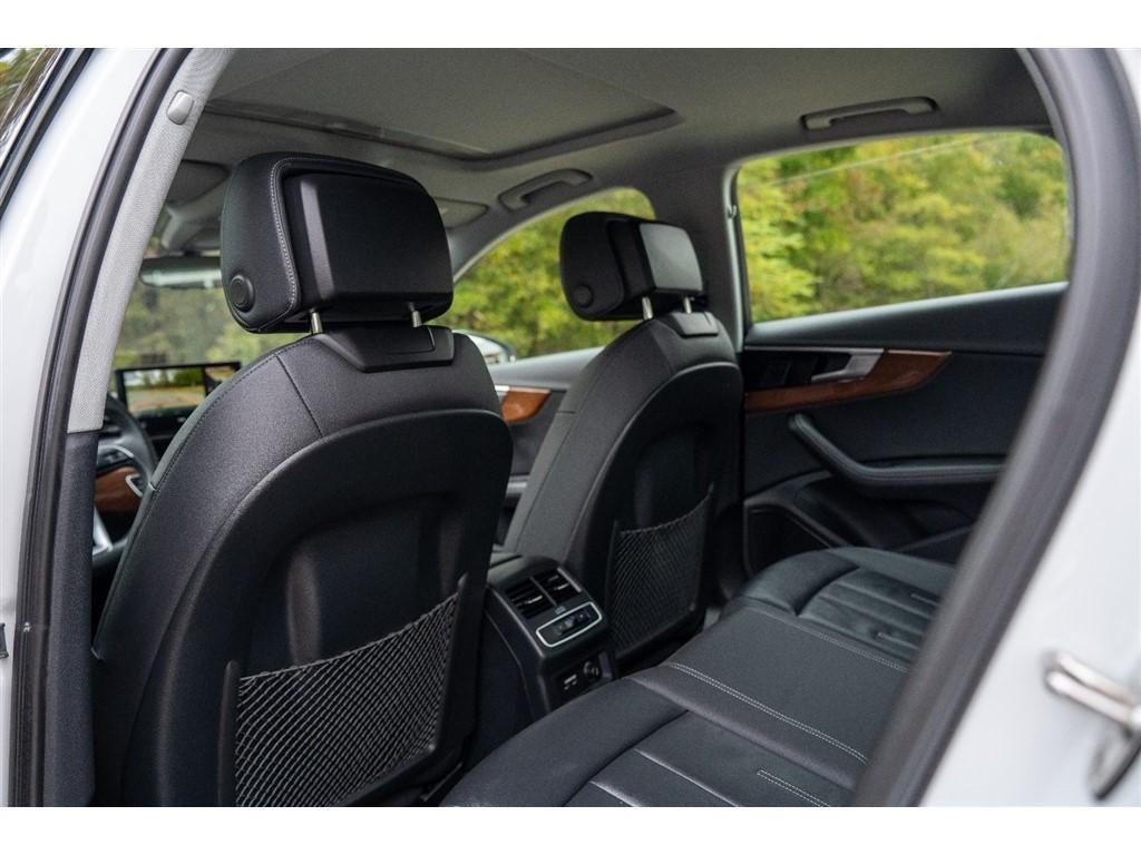 used 2023 Audi A4 car, priced at $24,995