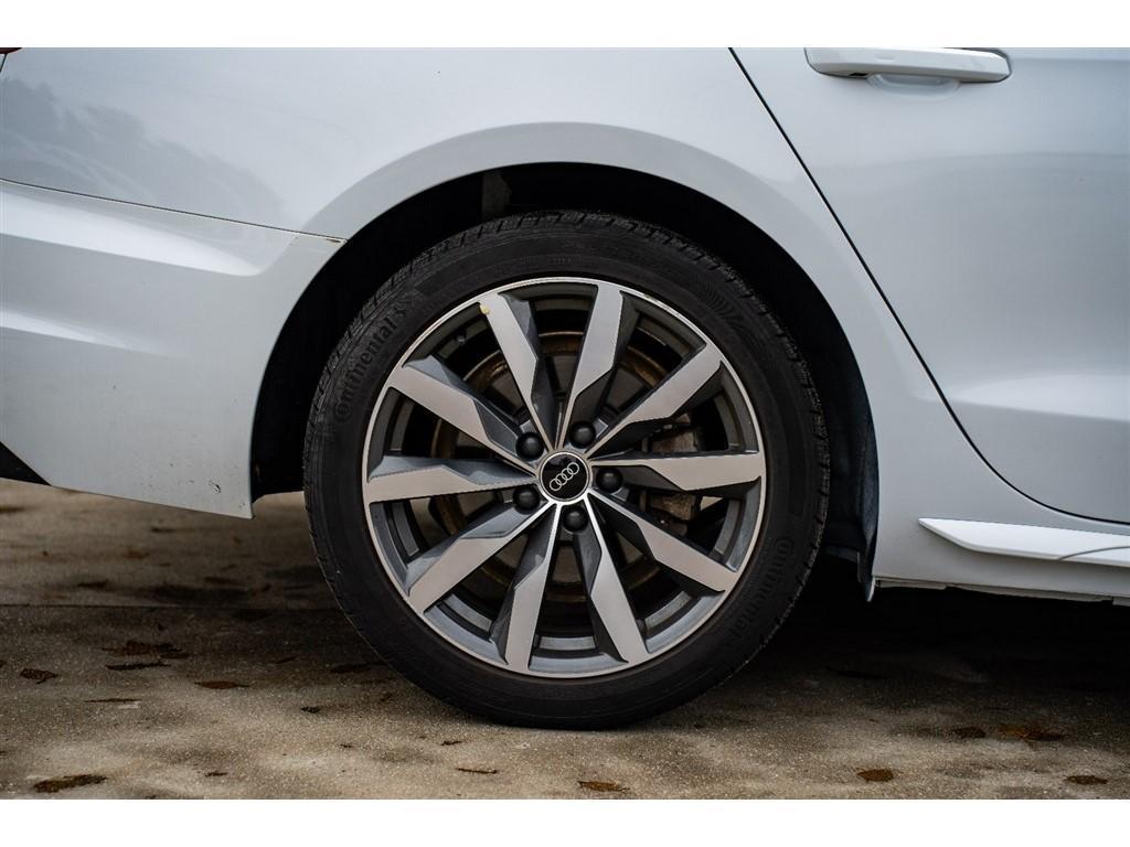 used 2023 Audi A4 car, priced at $24,995