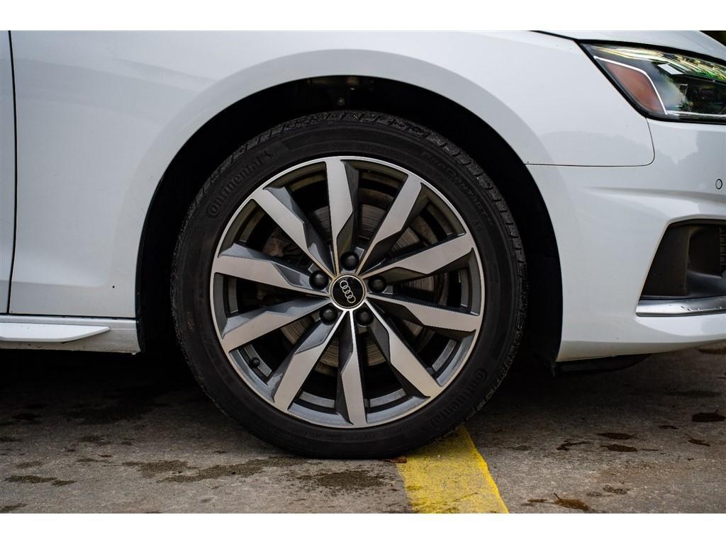 used 2023 Audi A4 car, priced at $24,995