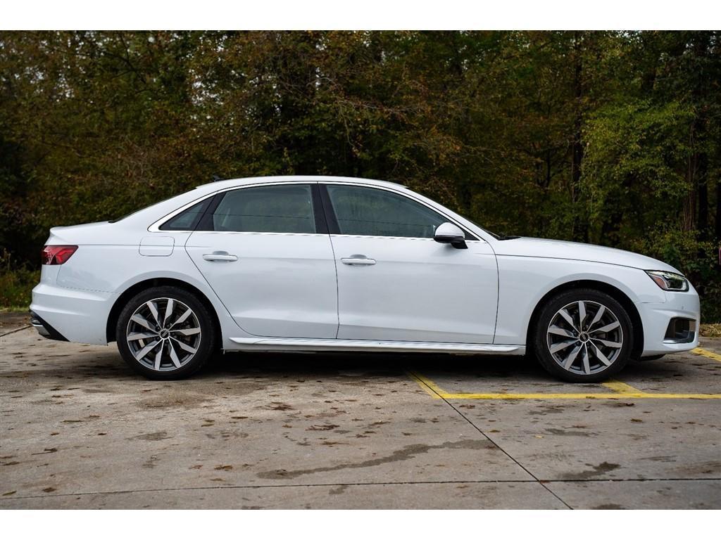 used 2023 Audi A4 car, priced at $24,995