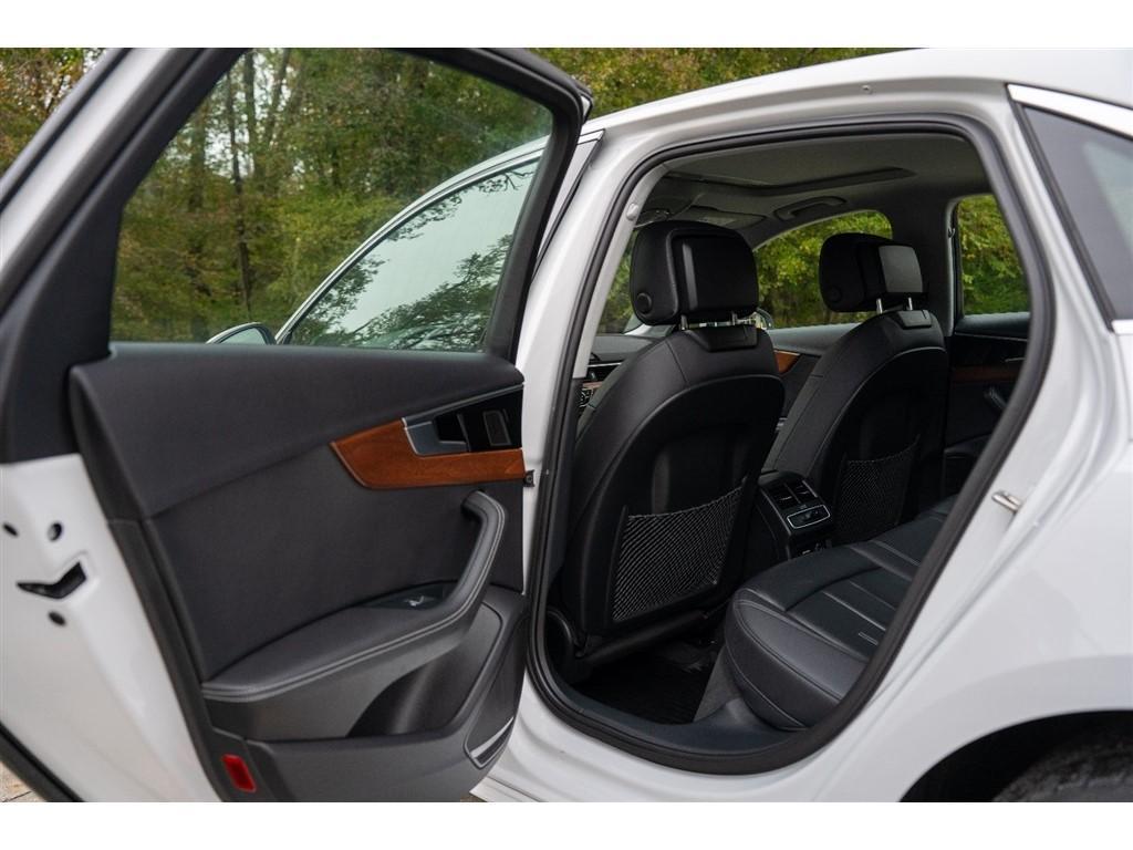 used 2023 Audi A4 car, priced at $24,995