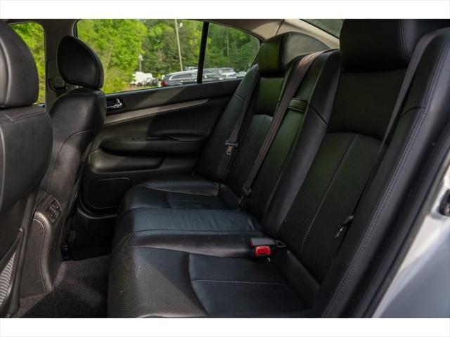 used 2013 INFINITI G37x car, priced at $13,995