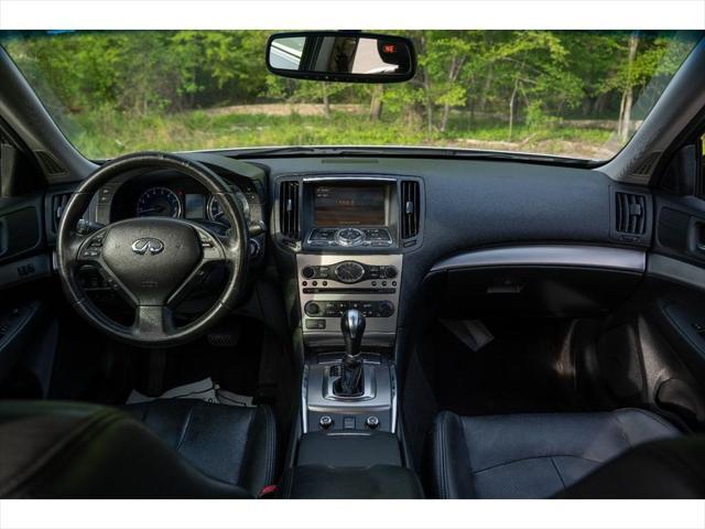 used 2013 INFINITI G37x car, priced at $13,995