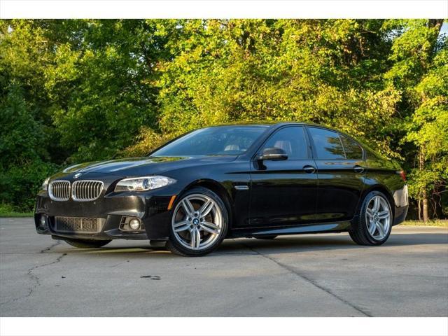 used 2014 BMW 535 car, priced at $14,995