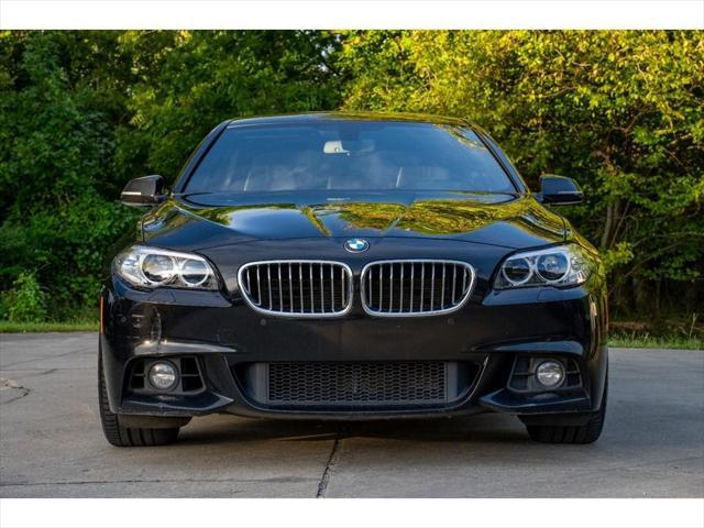 used 2014 BMW 535 car, priced at $14,995