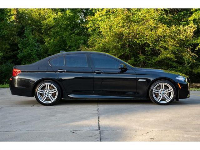 used 2014 BMW 535 car, priced at $14,995