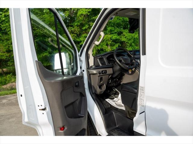 used 2021 Ford Transit-350 car, priced at $37,995