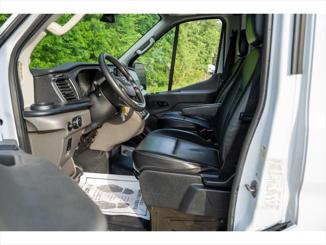 used 2021 Ford Transit-350 car, priced at $37,995