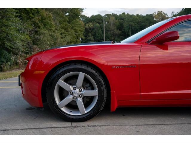 used 2012 Chevrolet Camaro car, priced at $10,998