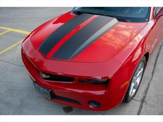 used 2012 Chevrolet Camaro car, priced at $10,998