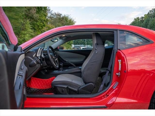 used 2012 Chevrolet Camaro car, priced at $10,998