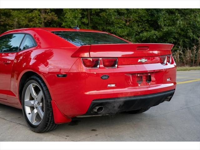 used 2012 Chevrolet Camaro car, priced at $10,998