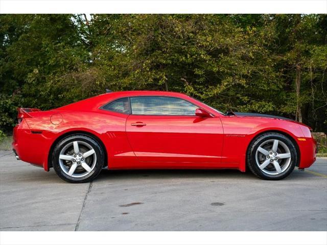 used 2012 Chevrolet Camaro car, priced at $10,998