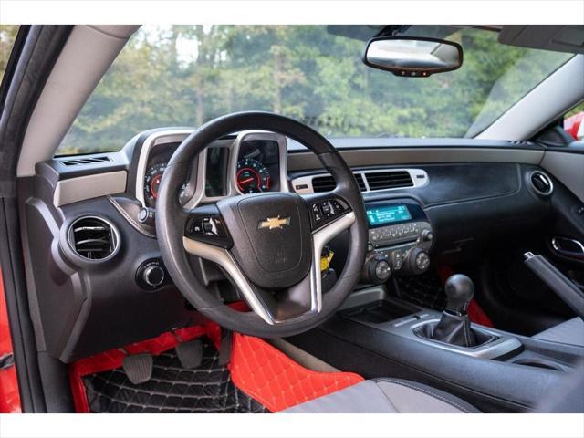 used 2012 Chevrolet Camaro car, priced at $10,998