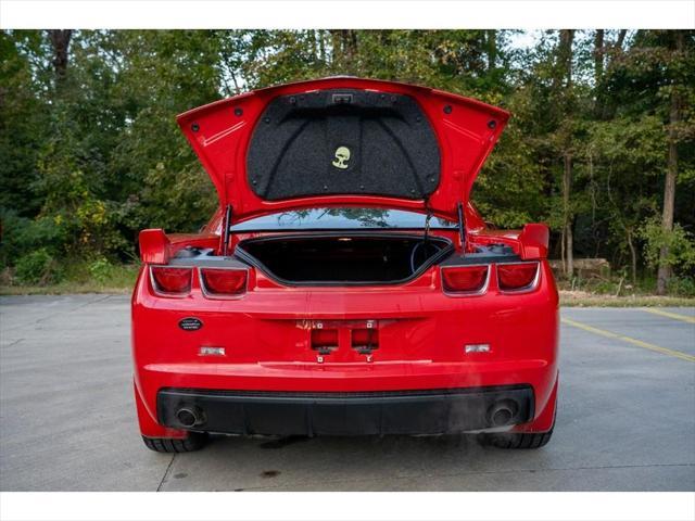 used 2012 Chevrolet Camaro car, priced at $10,998