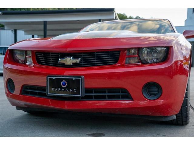 used 2012 Chevrolet Camaro car, priced at $10,998