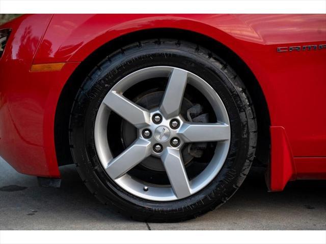 used 2012 Chevrolet Camaro car, priced at $10,998