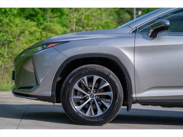 used 2020 Lexus RX 350 car, priced at $36,500